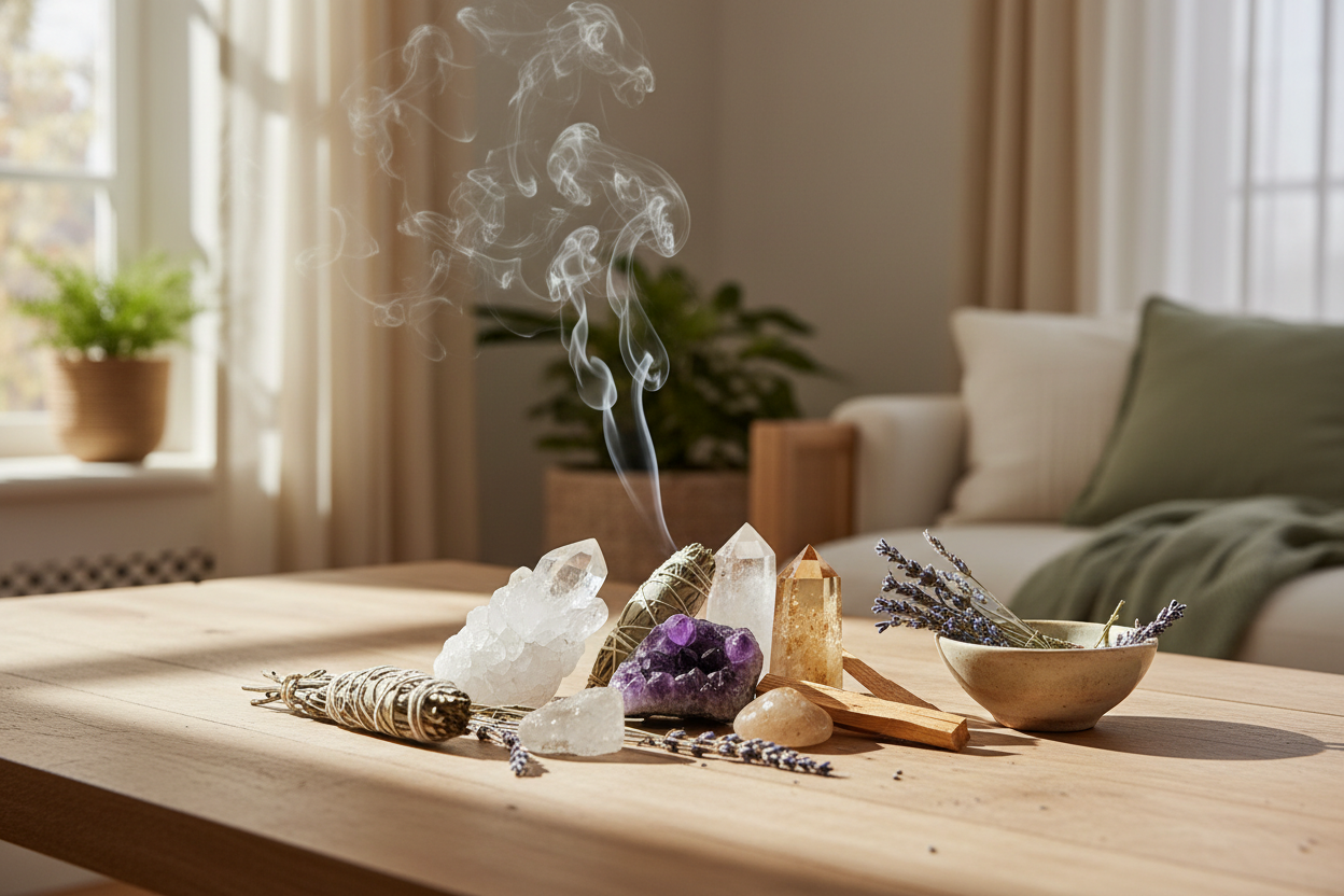 Crystal Care Guide