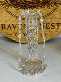 UV Kunzite Chip Choker Necklace
