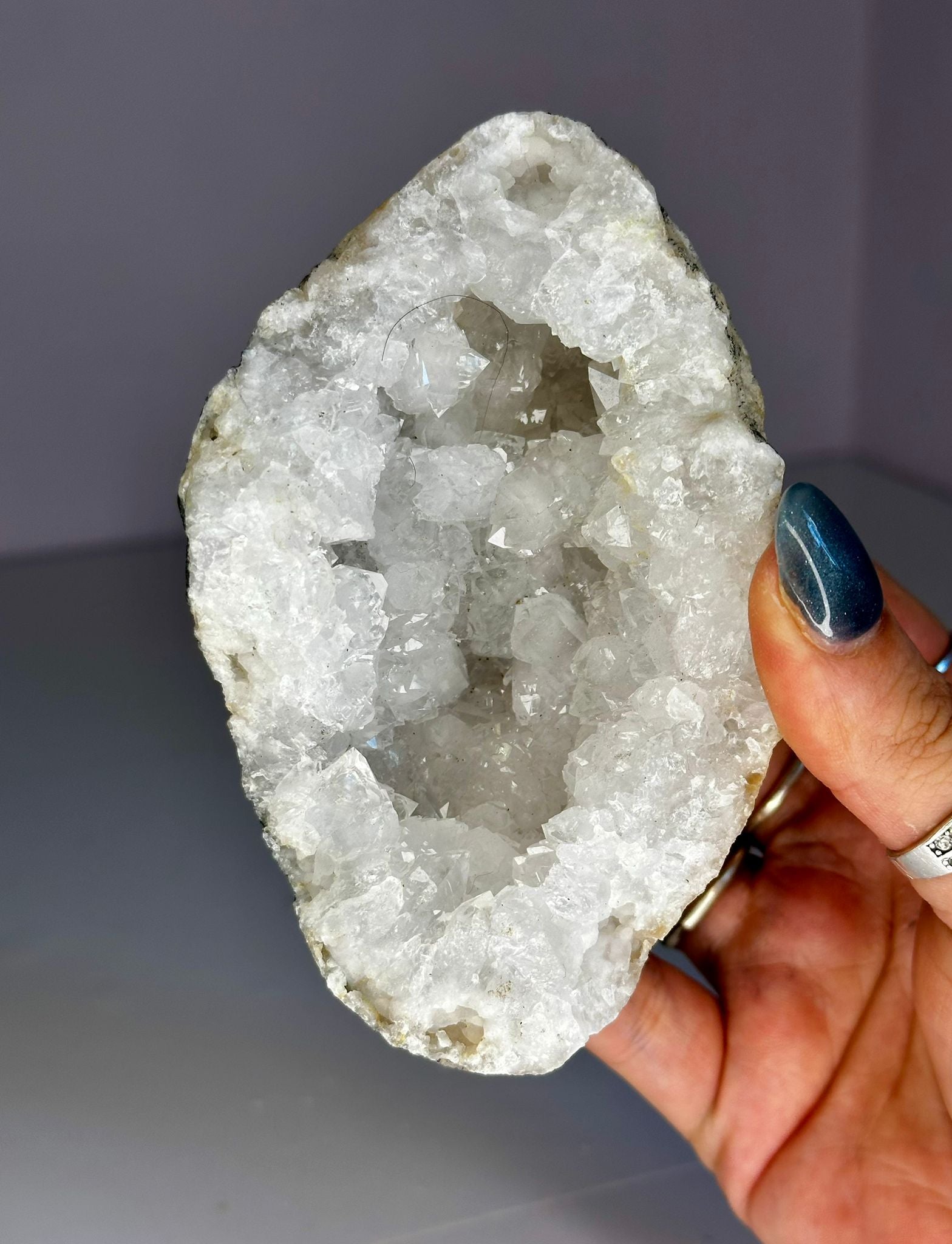 Large Quartz Geode