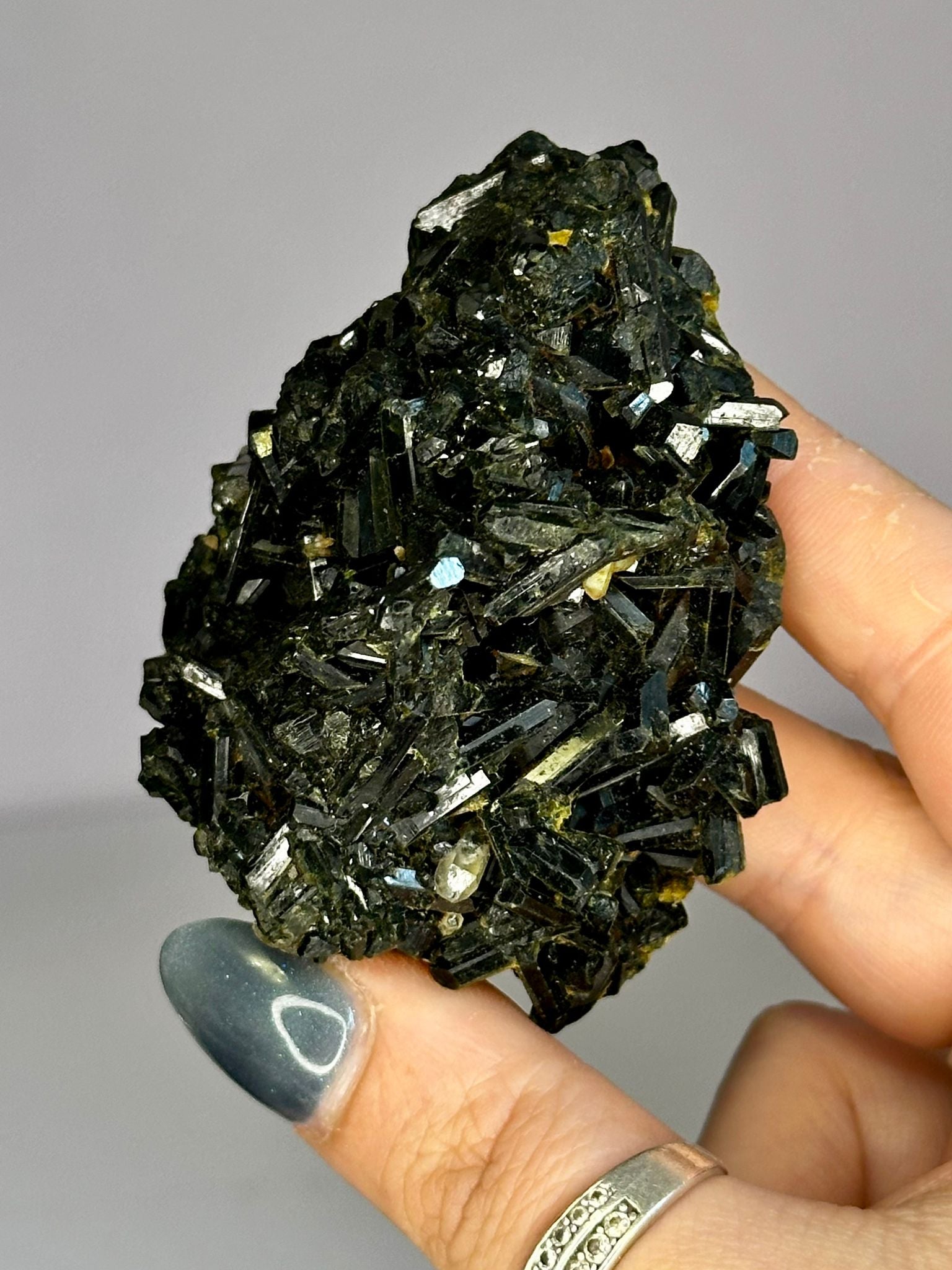 Exceptional Turkish Epidote Specimen