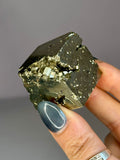 Peruvian Pyrite Cube #2