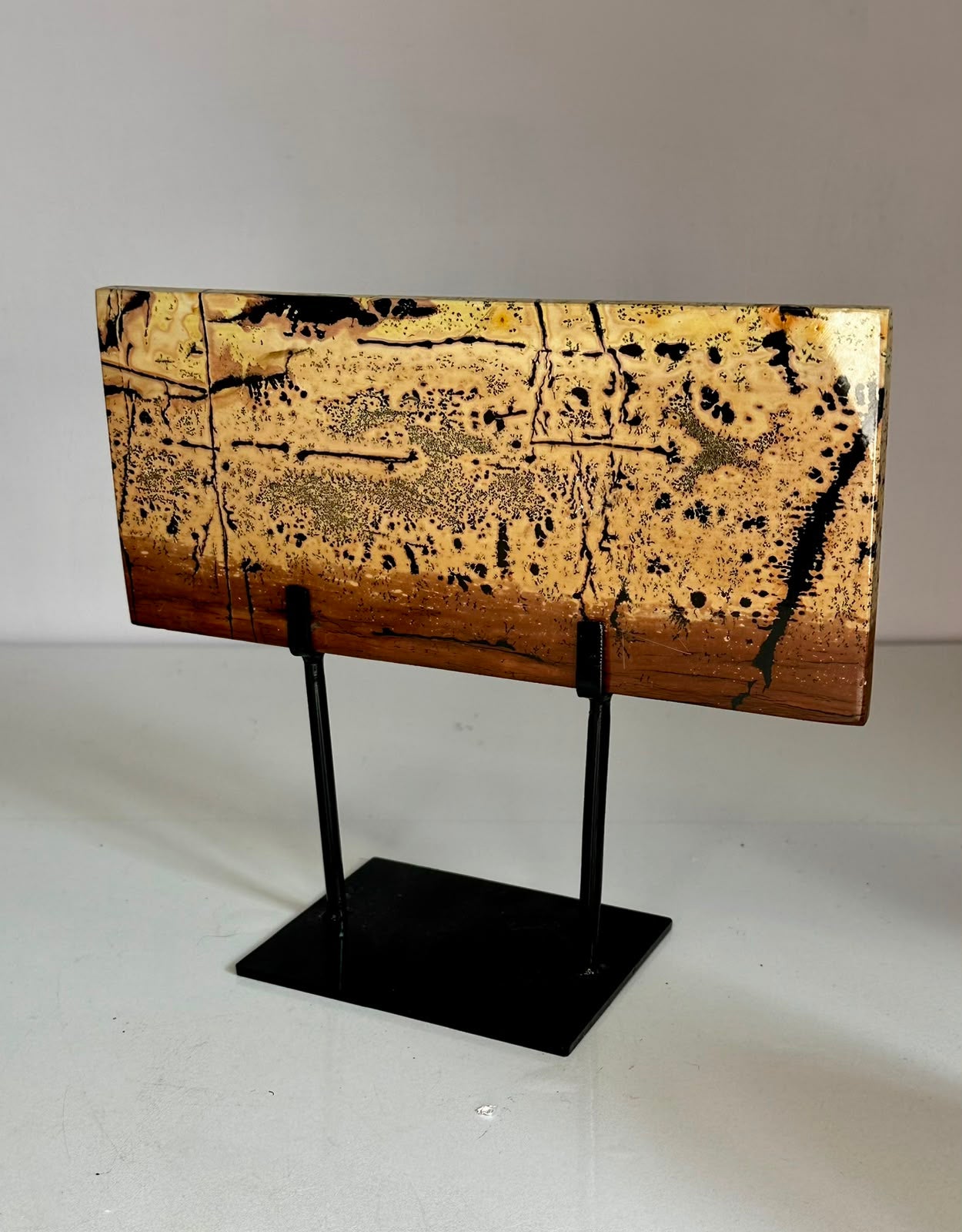 XL Picture Jasper Display Slab