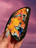 Veil of Aurora Labradorite — Aurelith