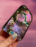 Veil of Aurora Labradorite — Velaryn
