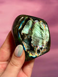 Veil of Aurora Labradorite — Thaloryn