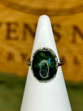 Seraphinite S925 Ring
