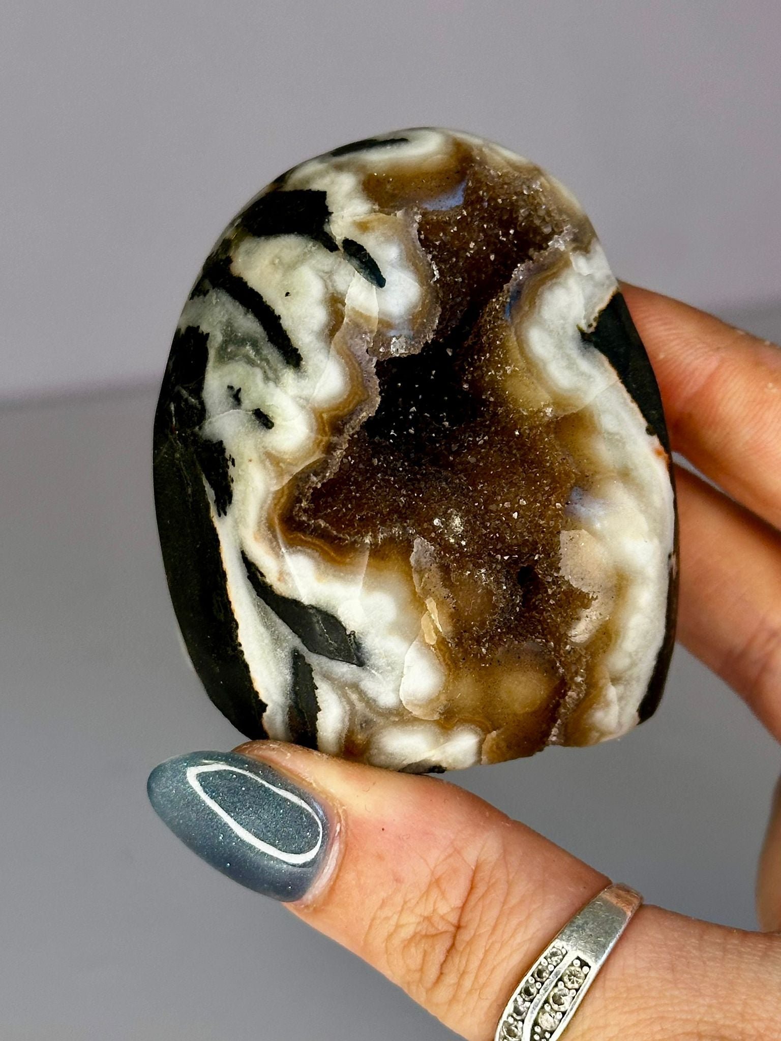 Yellow Amethyst Cut Base