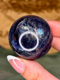 A Grade Iolite Sphere