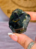 Okorusu Blue Green Fluorite #4