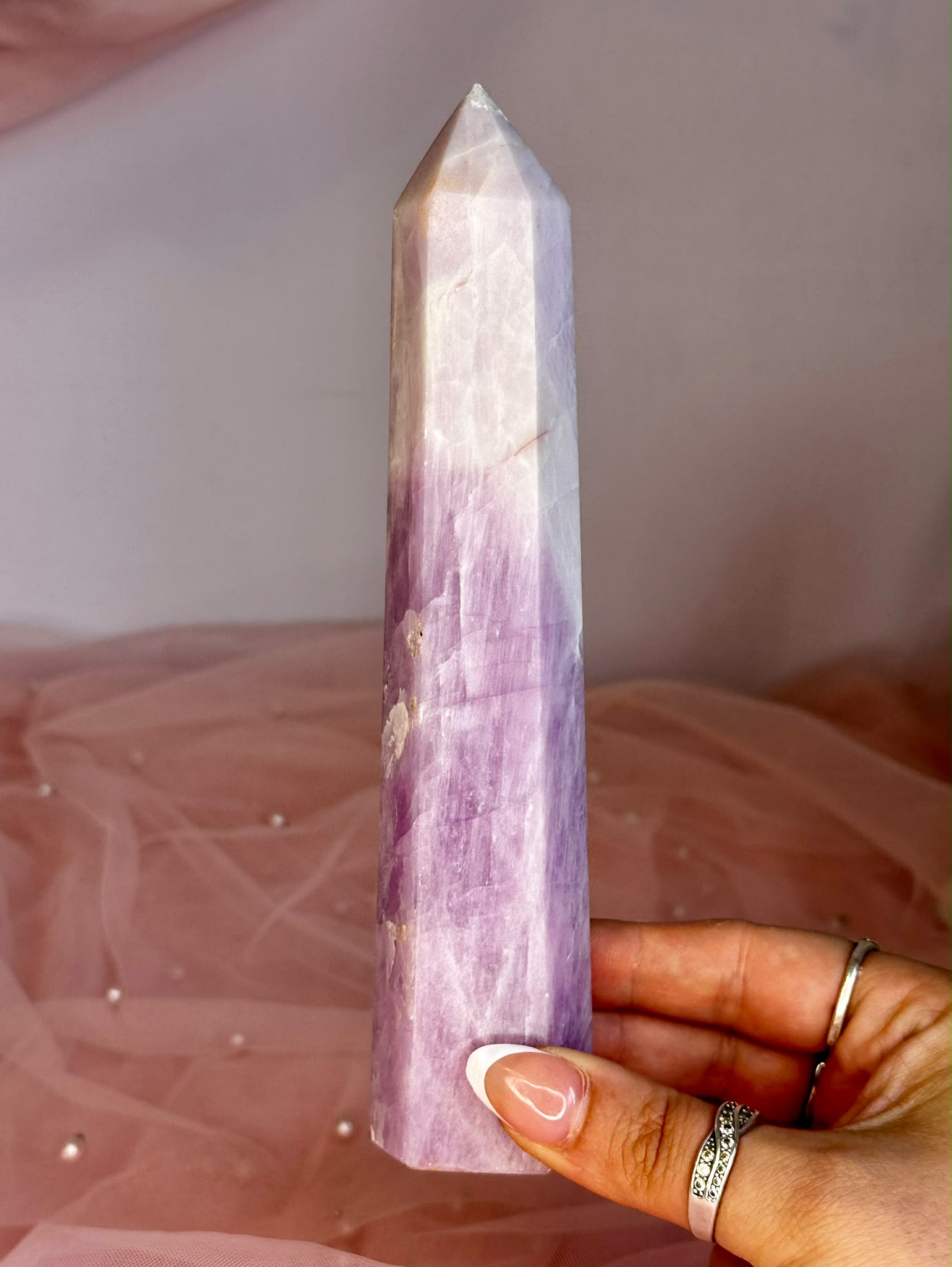 Kunzite Tower #3
