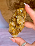 Okorusu Honey Fluorite