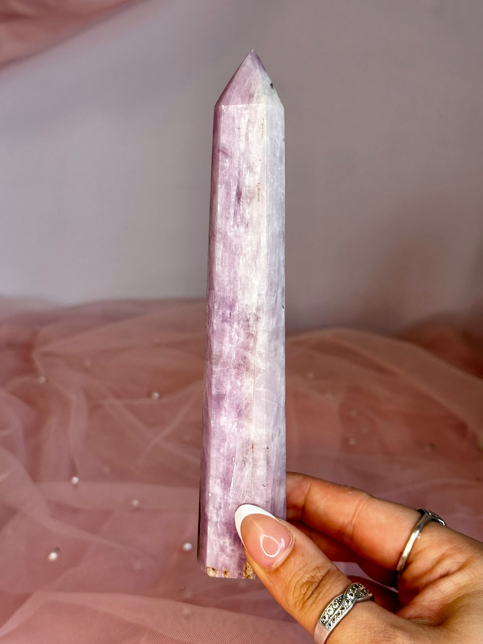Kunzite Tower #2