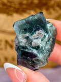 Okorusu Blue Green Fluorite