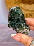 Okorusu Sea Green Fluorite