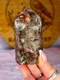 High Quality Large Garden Quartz Tower