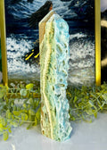 Large Hemimorphite Tower