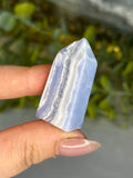 Blue Lace Agate Mini Tower
