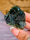 Okorusu Blue Green Fluorite #3
