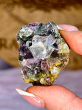 Okorusu Rainbow Fluorite