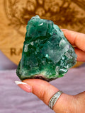 Okorusu Green Fluorite