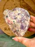 Raw Unicorn Stone