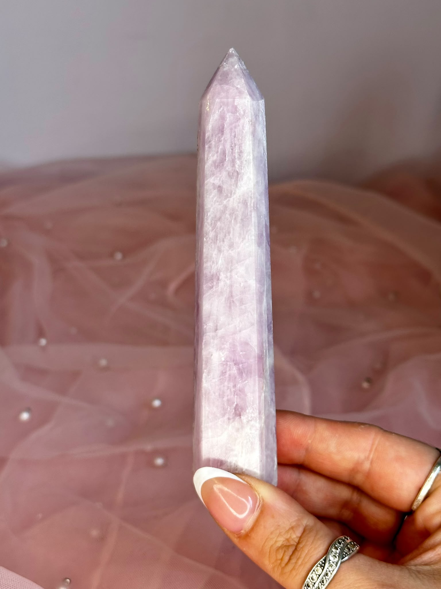 Kunzite Tower #1