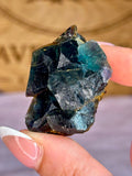 Okorusu Blue Green Fluorite #2