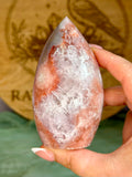 Pink Amethyst Freeform