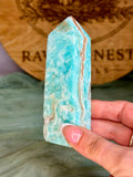 Hemimorphite Tower