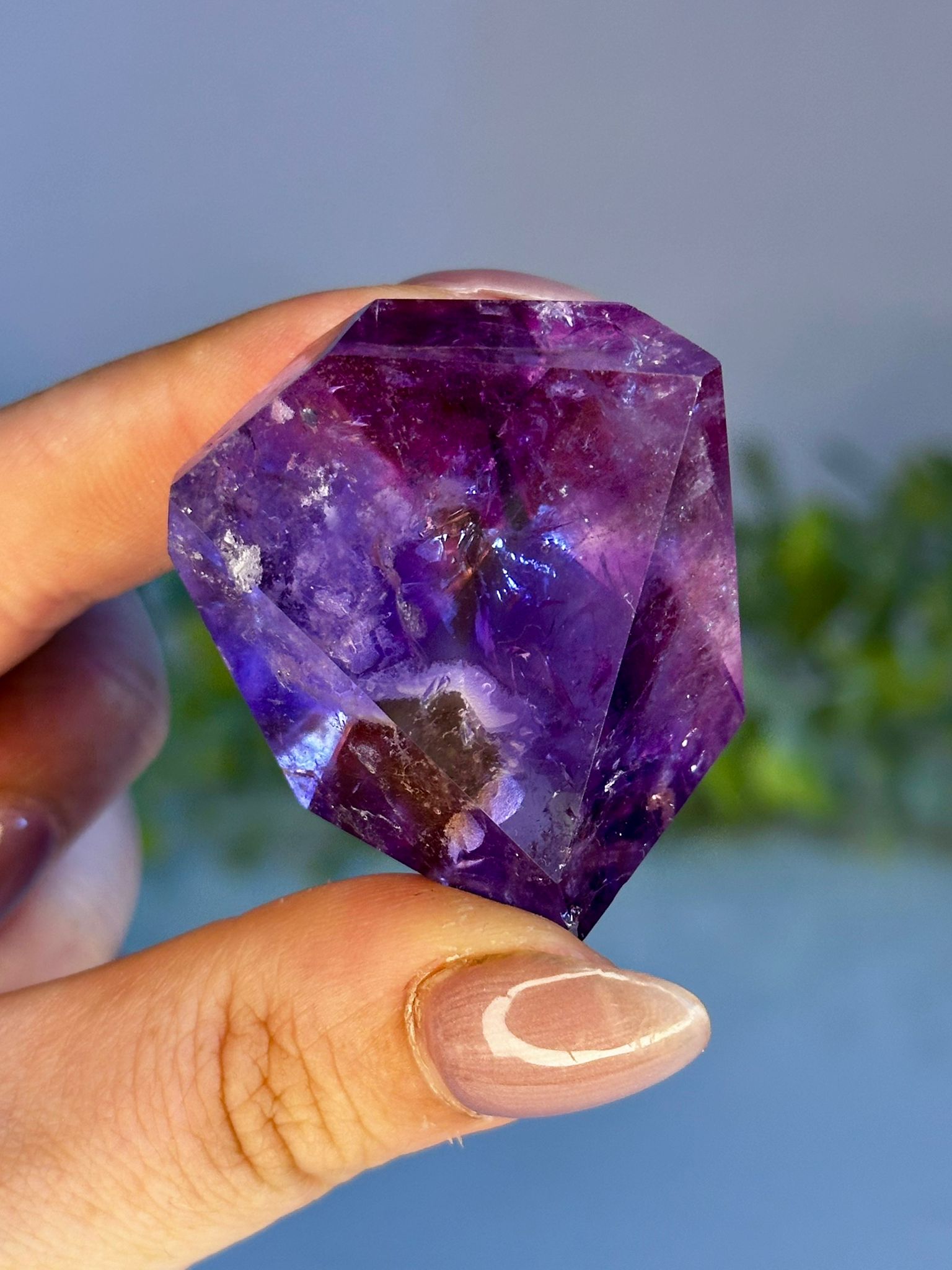 Ametrine Freeform