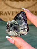 Cubic Fluorite Specimen - Okorusu Namibia