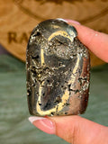 Peruvian Pyrite Freeform