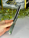 Natural Vivianite Blade Specimen