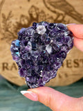 African Amethyst Cluster #2