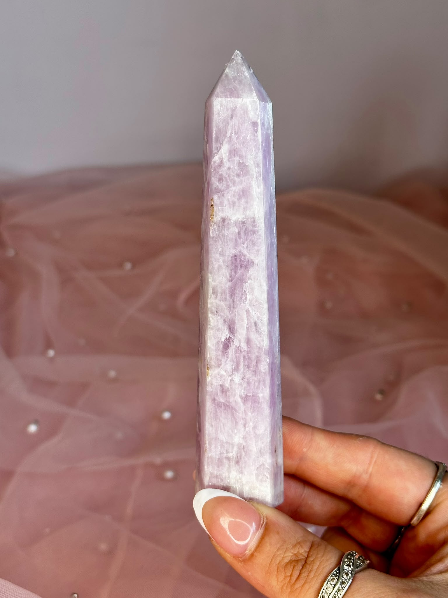 Kunzite Tower #1