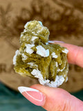Siderite with Dolomite Cluster - Choose Your Piece
