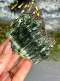 Seraphinite Slab