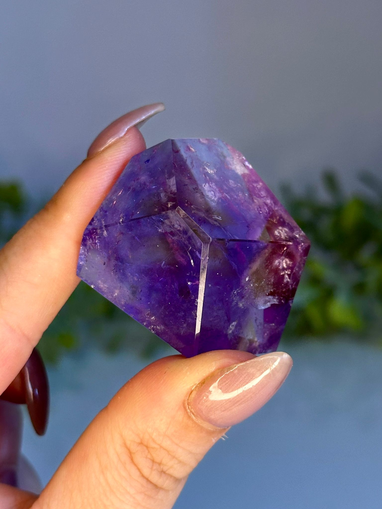 Ametrine Freeform