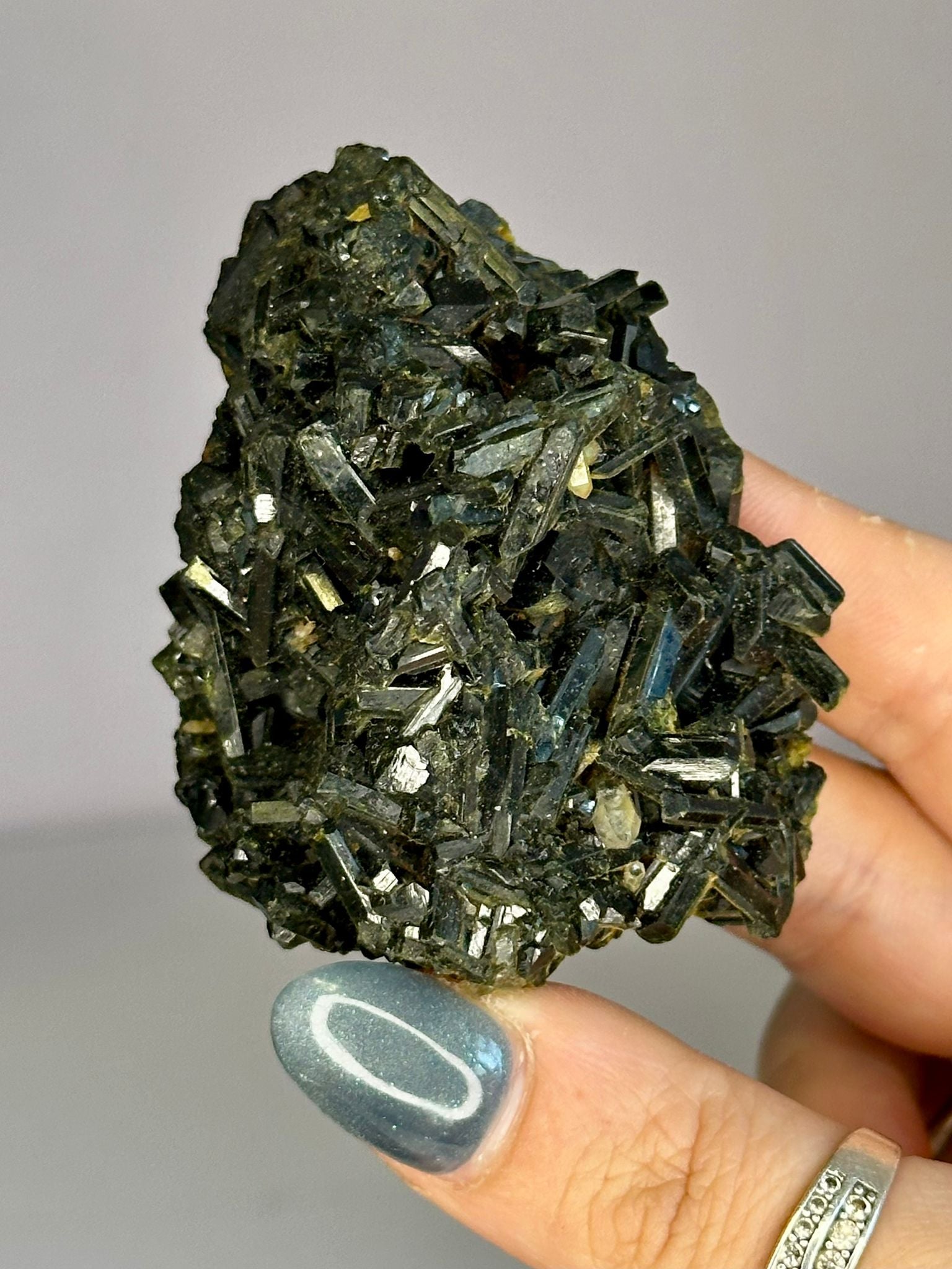 Exceptional Turkish Epidote Specimen