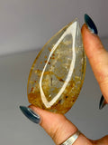 Golden Healer Teardrop