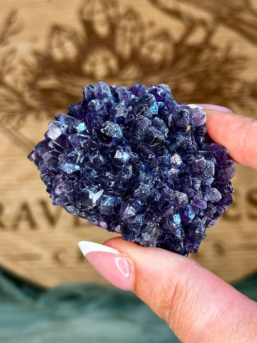 African Amethyst Cluster #1