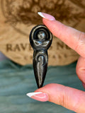 Crystal Goddess Carving - Pick Your Own