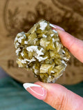 Siderite with Dolomite Cluster - Choose Your Piece