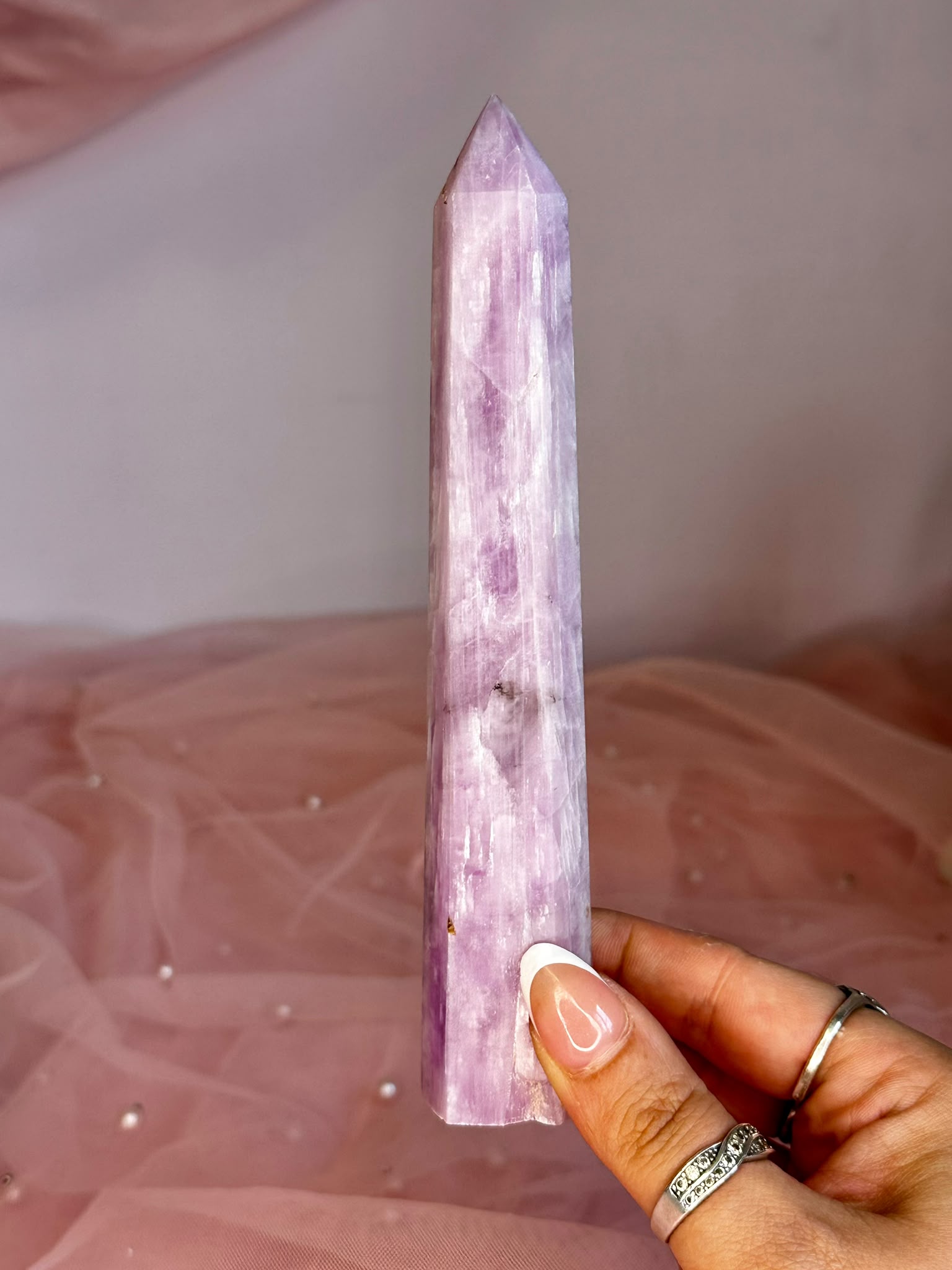 Kunzite Tower #2