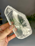 True Selenite Slab