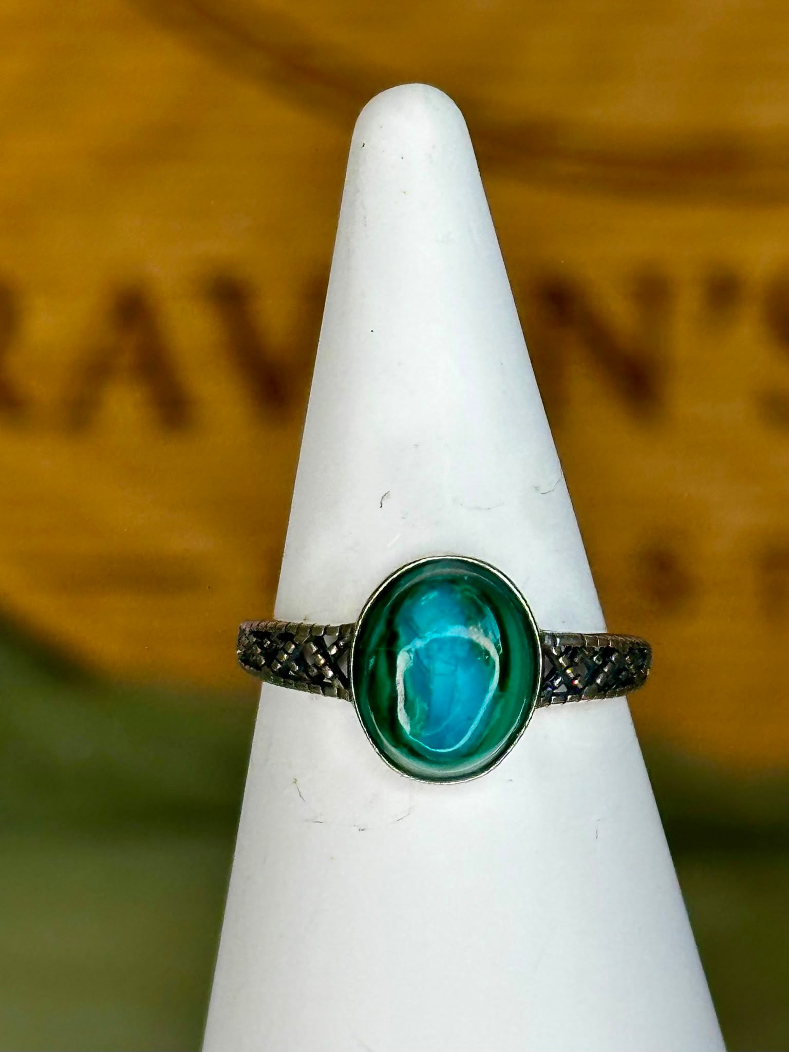 Malacholla S925 Ring