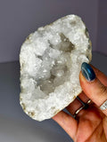Large Quartz Geode