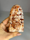 Druzy Mexican Lace Agate Freeform