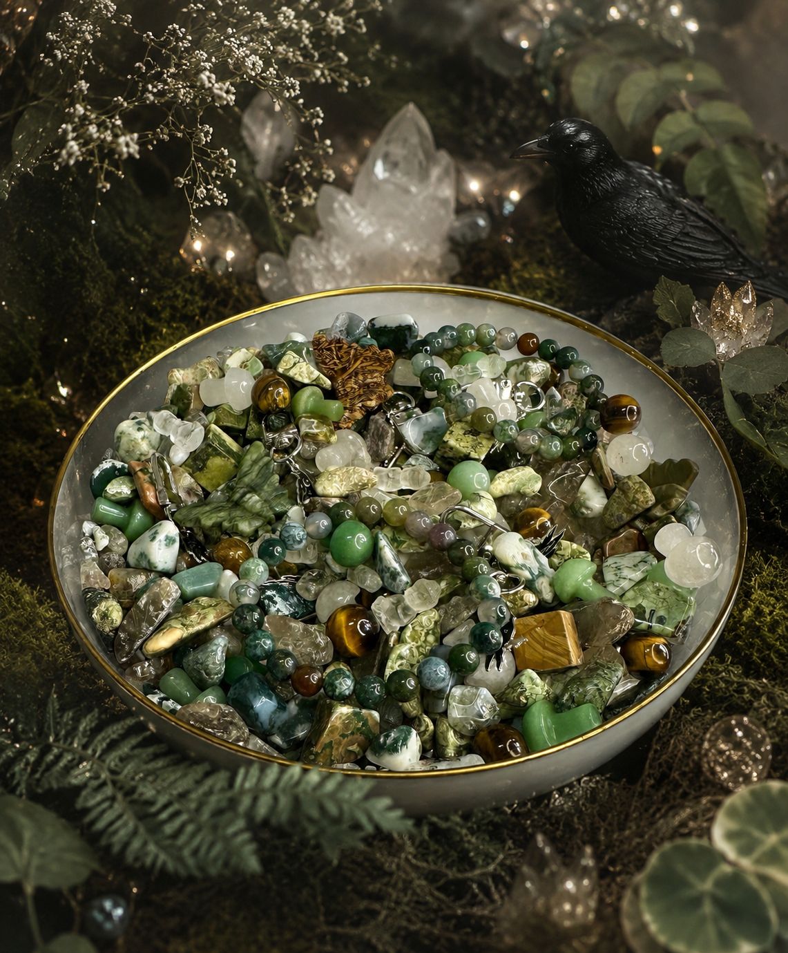 The Secret Garden Confetti Scoop🪴 – Web Exclusive