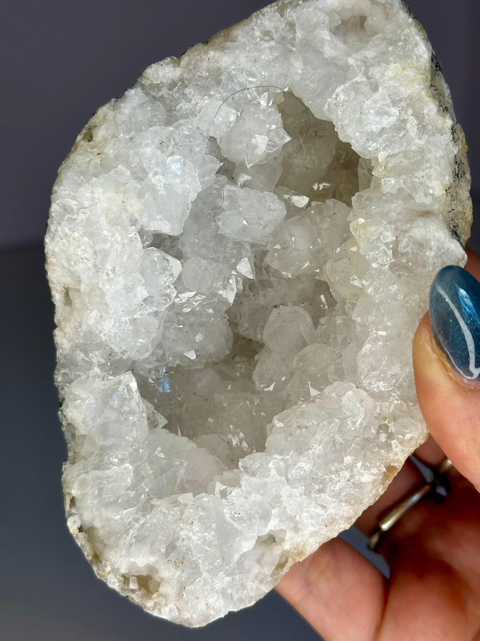 Large Quartz Geode